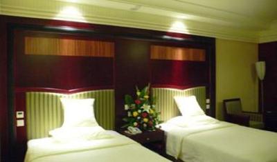 фото отеля Ginza Huasheng Hotel