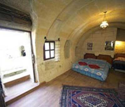 фото отеля Sato Cave Hotel Goreme