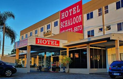 фото отеля Hotel Schaloon