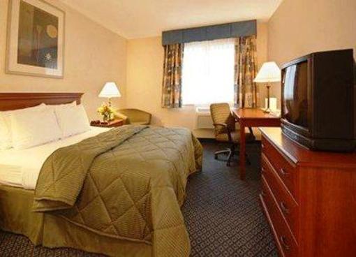 фото отеля Comfort Inn Hadley
