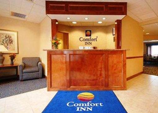 фото отеля Comfort Inn Hadley