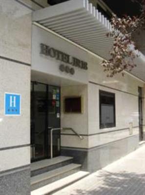 фото отеля Iris Hotel Granollers