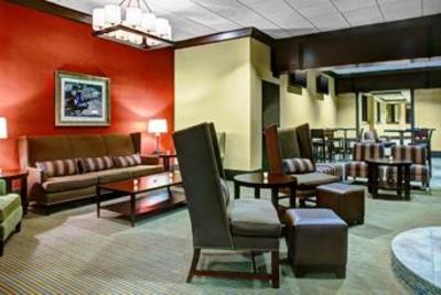 фото отеля Four Points Huntsville Airport