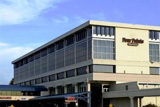 фото отеля Four Points Huntsville Airport