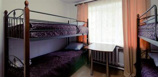 фото отеля Gagarin Hostel