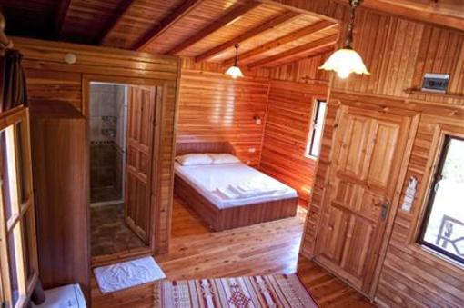 фото отеля Ozge Hotel Bungalow