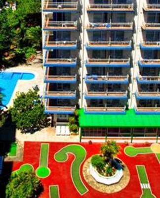 фото отеля Boix Mar Hotel Blanes