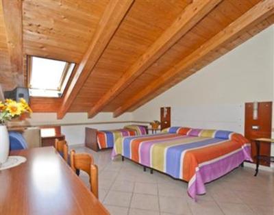 фото отеля B&B Il Girasole Agropoli