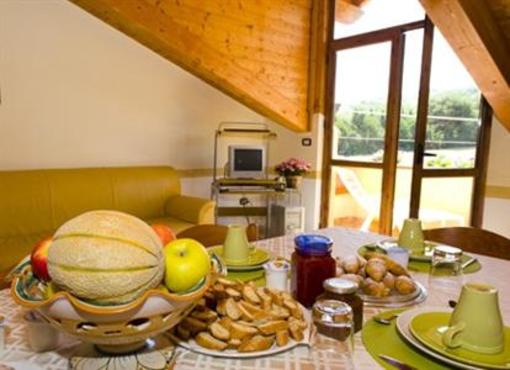 фото отеля B&B Il Girasole Agropoli