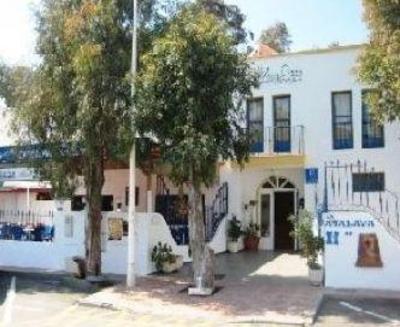 фото отеля Hotel Atalaya Níjar