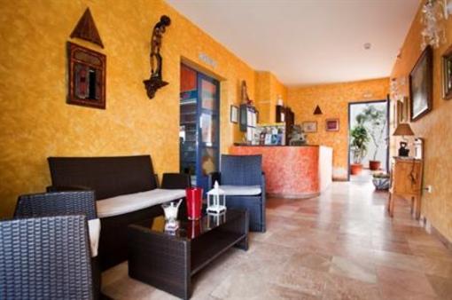 фото отеля Hotel Atalaya Níjar