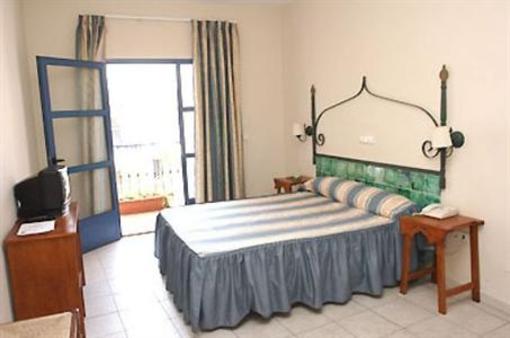 фото отеля Hotel Atalaya Níjar