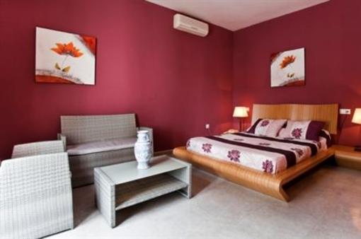 фото отеля Hotel Atalaya Níjar