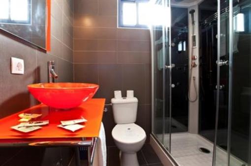 фото отеля Hotel Atalaya Níjar