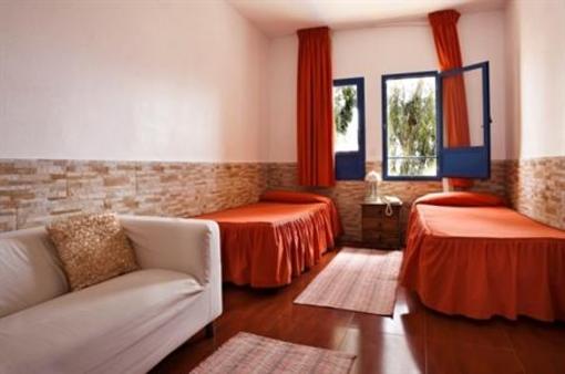 фото отеля Hotel Atalaya Níjar