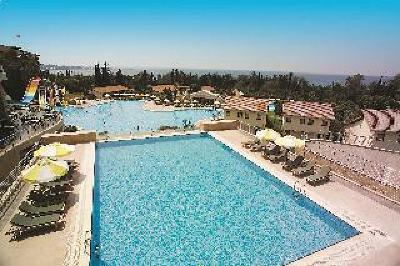 фото отеля Horus Paradise Luxury Resort