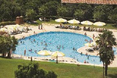 фото отеля Horus Paradise Luxury Resort