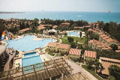 фото отеля Horus Paradise Luxury Resort