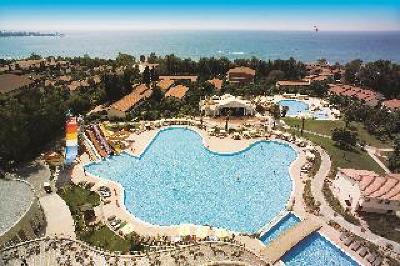 фото отеля Horus Paradise Luxury Resort