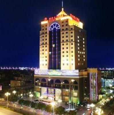 фото отеля Ruixin Hotel