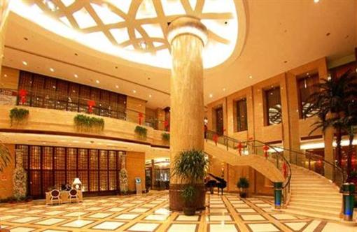 фото отеля Ruixin Hotel