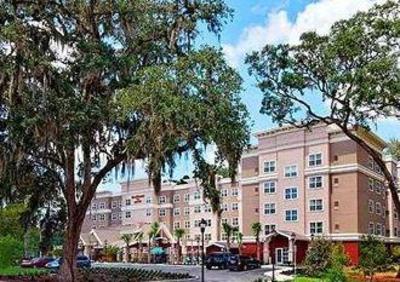 фото отеля Residence Inn Gainesville