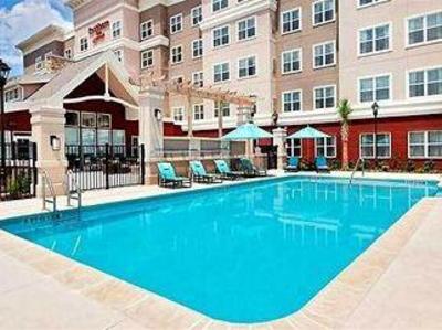 фото отеля Residence Inn Gainesville