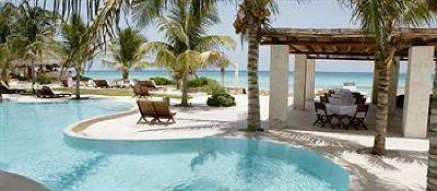 фото отеля Viceroy Riviera Maya