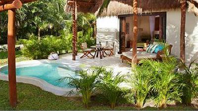 фото отеля Viceroy Riviera Maya