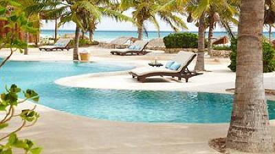 фото отеля Viceroy Riviera Maya