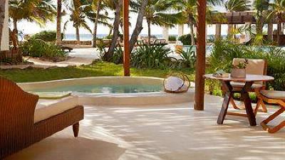 фото отеля Viceroy Riviera Maya