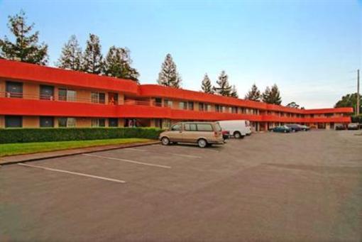 фото отеля Americas Best Value Inn Santa Rosa