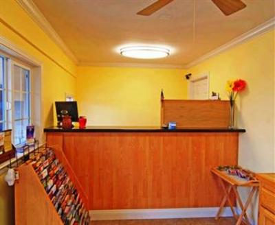 фото отеля Americas Best Value Inn Santa Rosa