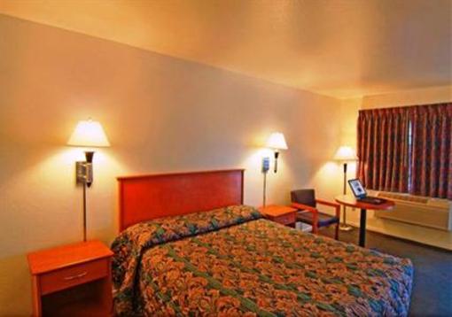 фото отеля Americas Best Value Inn Santa Rosa