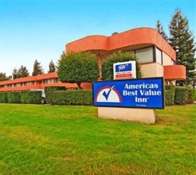 фото отеля Americas Best Value Inn Santa Rosa