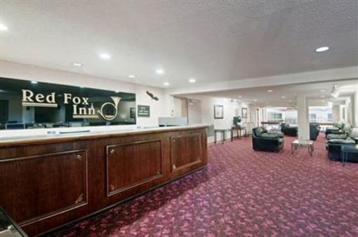 фото отеля Americas Best Value Red Fox Inn
