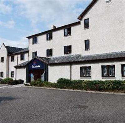 фото отеля Travelodge Inverness