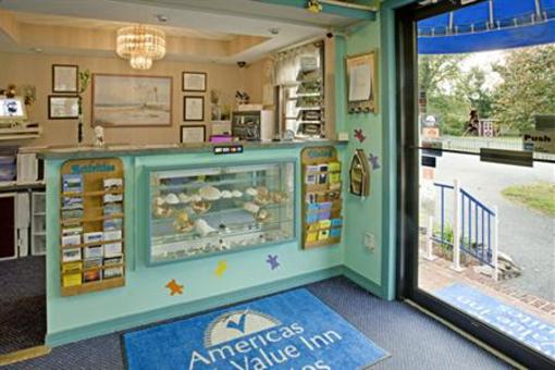 фото отеля Americas Best Value Inn & Suites - Chincoteague Island