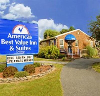 фото отеля Americas Best Value Inn & Suites - Chincoteague Island