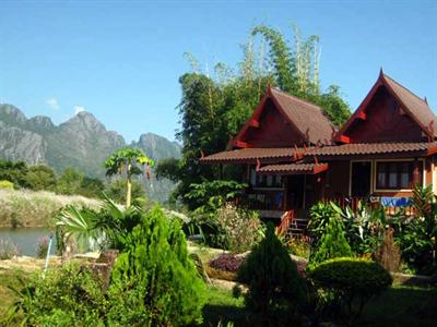 фото отеля River View Bungalows