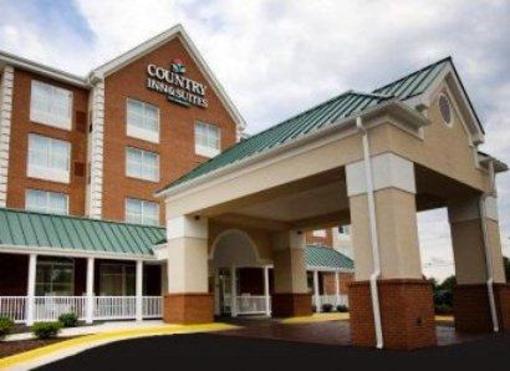 фото отеля Country Inn & Suites Fredericksburg