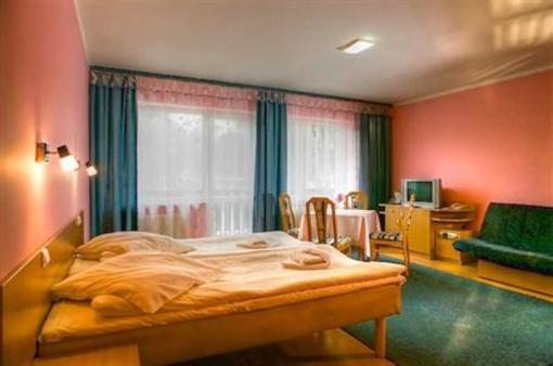 фото отеля Zdrowotel Leba