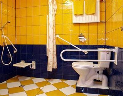 фото отеля Zdrowotel Leba