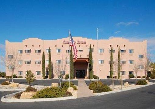 фото отеля Comfort Suites University Las Cruces
