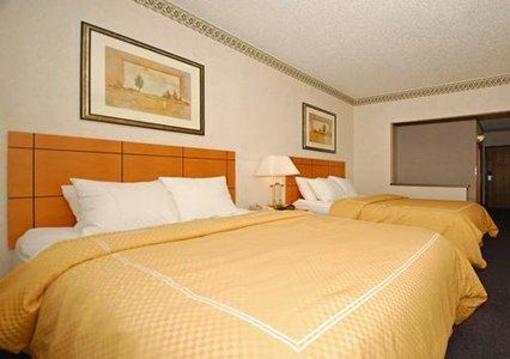 фото отеля Comfort Suites University Las Cruces