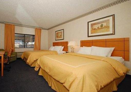 фото отеля Comfort Suites University Las Cruces