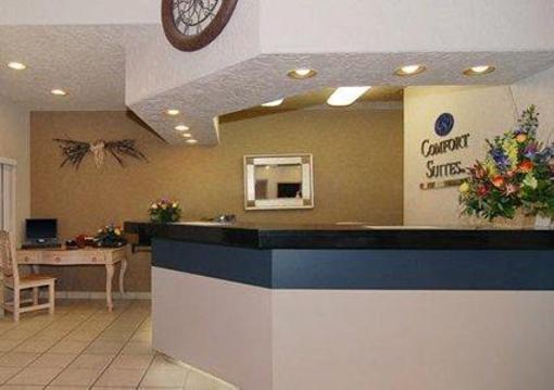 фото отеля Comfort Suites University Las Cruces