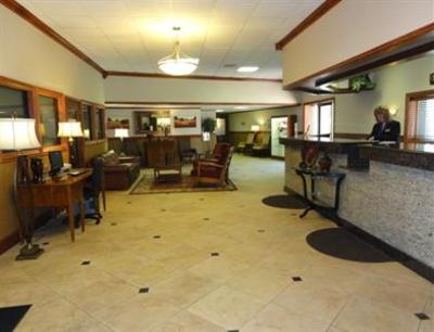 фото отеля BEST WESTERN PLUS Riverfront Hotel