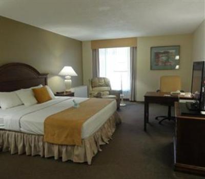 фото отеля BEST WESTERN PLUS Riverfront Hotel