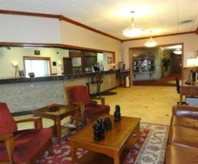 фото отеля BEST WESTERN PLUS Riverfront Hotel
